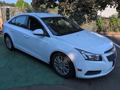Used 2012 Chevrolet Cruze Eco