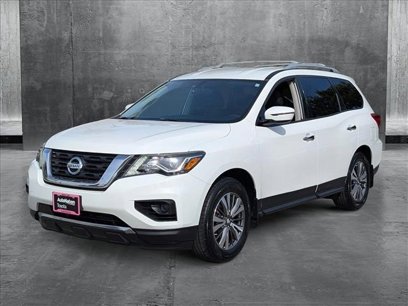 Used 2018 Nissan Pathfinder S