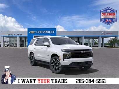 New 2025 Chevrolet Tahoe RST w/ Comfort Package