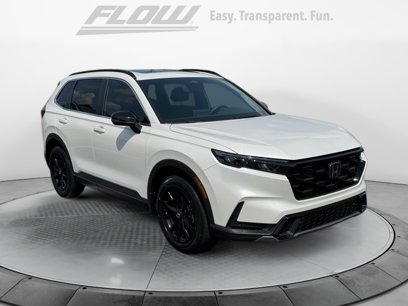 Certified 2024 Honda CR-V Sport-L