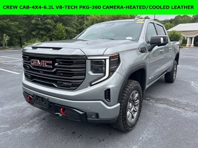 Used 2024 GMC Sierra 1500 AT4 w/ Technology Package