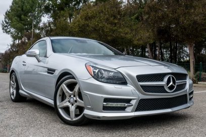 Used 2013 Mercedes-Benz SLK 250
