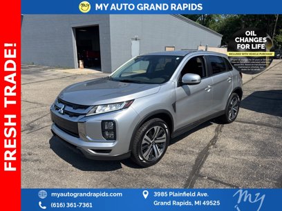 Used 2021 Mitsubishi Outlander Sport SE