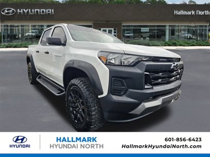 Used 2024 Chevrolet Colorado Trail Boss w/ Advanced Trailering Package