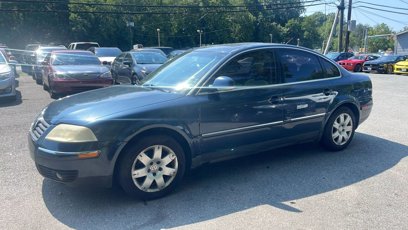 Used 2005 Volkswagen Passat GLS