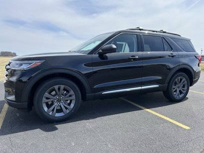 New 2025 Ford Explorer Active w/ Active Comfort Package