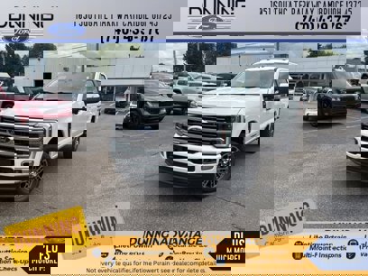 New 2025 Ford F350 Platinum