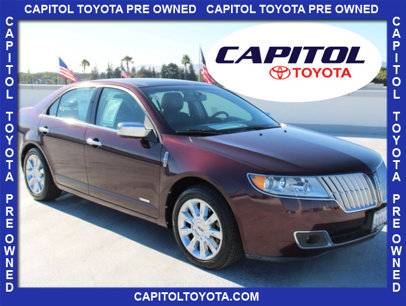 Used 2012 Lincoln MKZ Hybrid