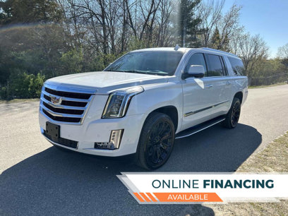 Used 2020 Cadillac Escalade ESV Premium Luxury