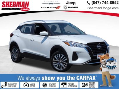 Used 2024 Nissan Kicks SV