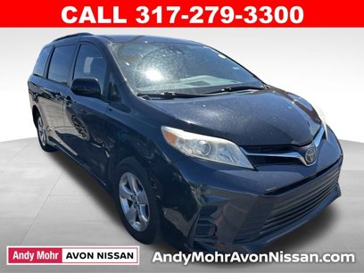 Used 2018 Toyota Sienna LE