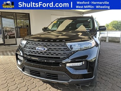 Used 2022 Ford Explorer XLT w/ Equipment Group 202A