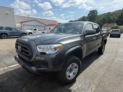 Used 2022 Toyota Tacoma 4x4 Double Cab