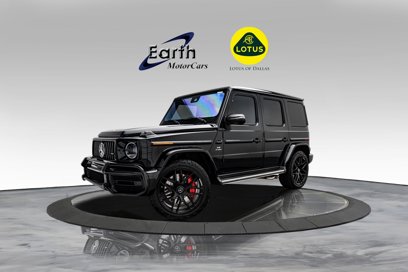 Used 2019 Mercedes-Benz G 63 AMG 4MATIC