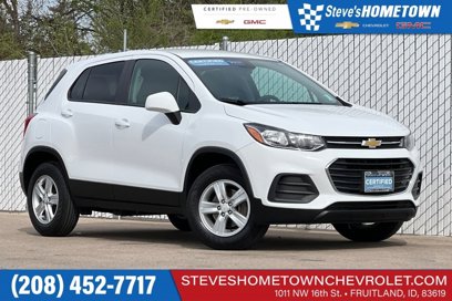 Certified 2022 Chevrolet Trax LS w/ Tint and Cruise Package