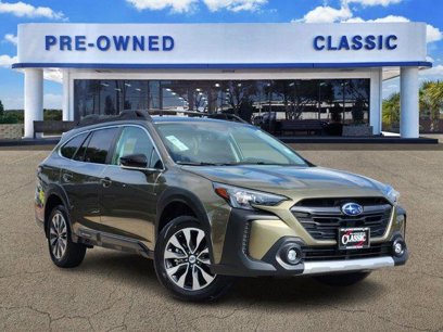 Used 2024 Subaru Outback Limited XT
