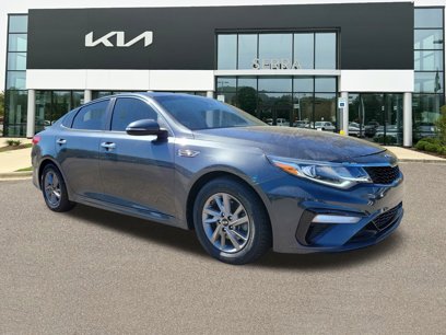 Used 2020 Kia Optima LX