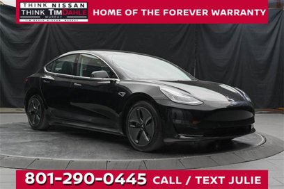 Used 2018 Tesla Model 3 Long Range