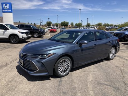 Used 2022 Toyota Avalon Limited w/ Advanced Safety Package