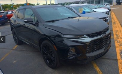 Used 2020 Chevrolet Blazer RS