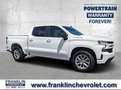 Used 2019 Chevrolet Silverado 1500 RST w/ All-Star Edition