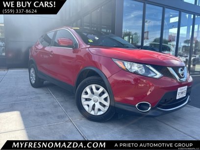 Used 2018 Nissan Rogue Sport S w/ S Appearance Package