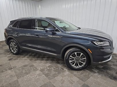 Used 2022 Lincoln Nautilus AWD w/ Premium Package