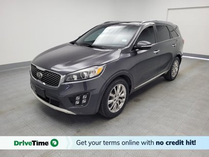 Used 2017 Kia Sorento SX