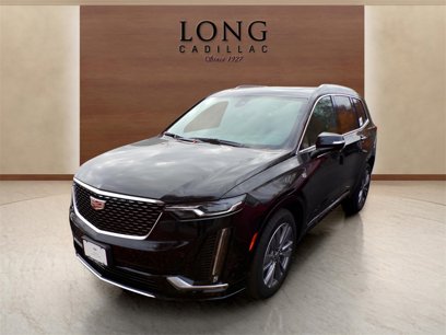 New 2025 Cadillac XT6 Premium Luxury w/ Technology Package
