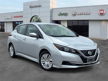 Used 2021 Nissan Leaf S