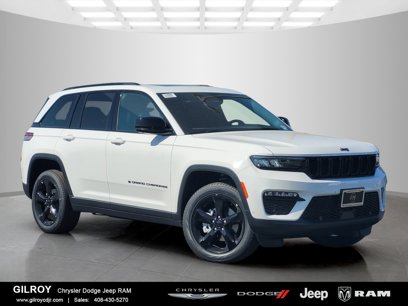 New 2025 Jeep Grand Cherokee Limited