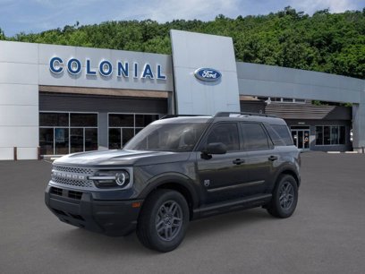 New 2025 Ford Bronco Sport Big Bend