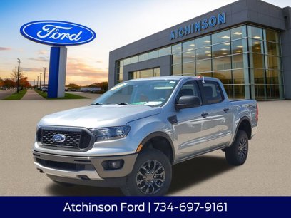 Certified 2023 Ford Ranger XLT w/ Equipment Group 301A Mid
