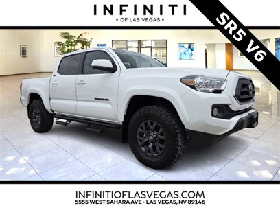 Used 2023 Toyota Tacoma SR5