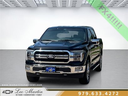 Used 2024 Ford F150 Lariat w/ FX4 Off-Road Package
