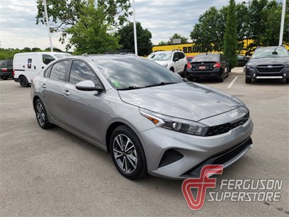 Used 2022 Kia Forte LXS