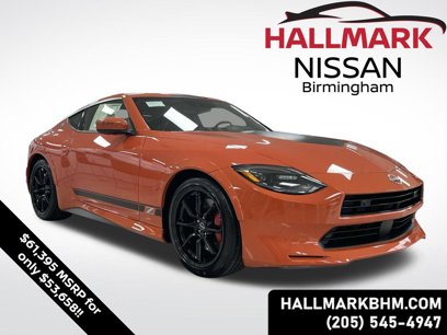 New 2024 Nissan Z Performance w/ Heritage Edition