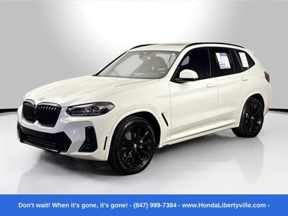 Used 2023 BMW X3 xDrive30i w/ M Sport Package