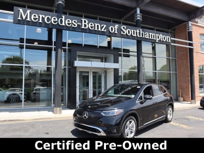 Used 2023 Mercedes-Benz EQE 350+ 4MATIC SUV