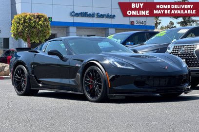 Used 2017 Chevrolet Corvette Z06 w/ Z07 Performance Package