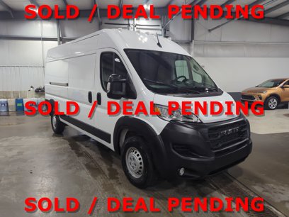 Used 2025 RAM ProMaster 2500 w/ Convenience Group