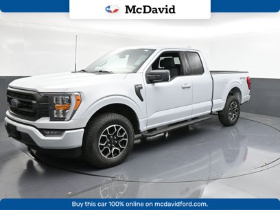 Used 2022 Ford F150 XLT w/ Equipment Group 302A High