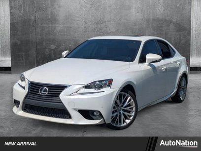 Used 2016 Lexus IS 200t w/ Navigation System Package