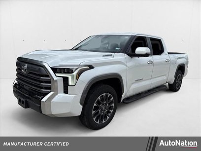 Used 2025 Toyota Tundra Limited