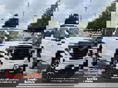 Used 2022 GMC Sierra 1500 AT4X
