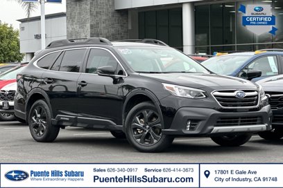Certified 2022 Subaru Outback Limited XT w/ Popular Package #2