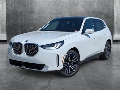 New 2025 BMW X3 xDrive30i w/ Convenience Package