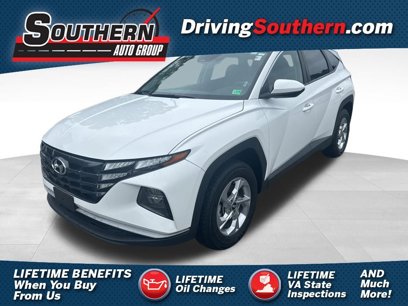 Used 2024 Hyundai Tucson SEL