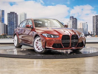 New 2025 BMW M3 w/ Executive Package