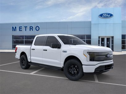 New 2025 Ford F150 Lightning XLT